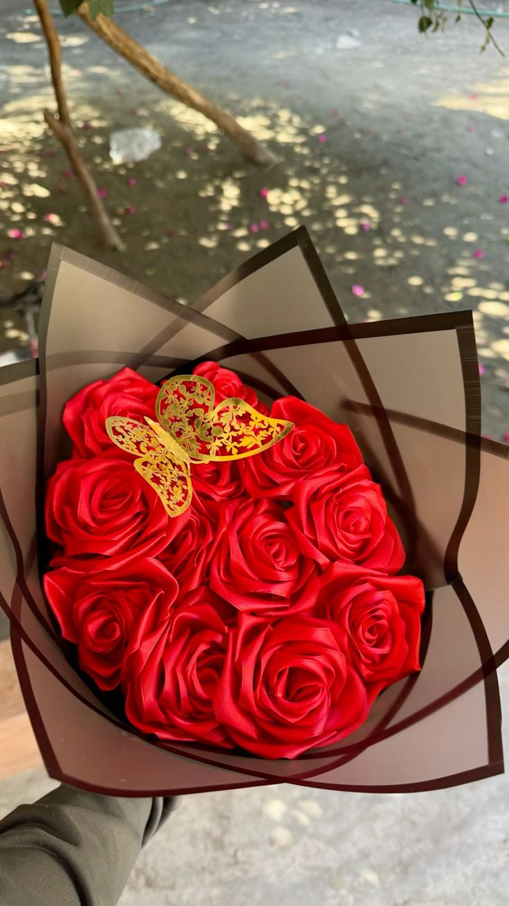 10 Roses Éternelles