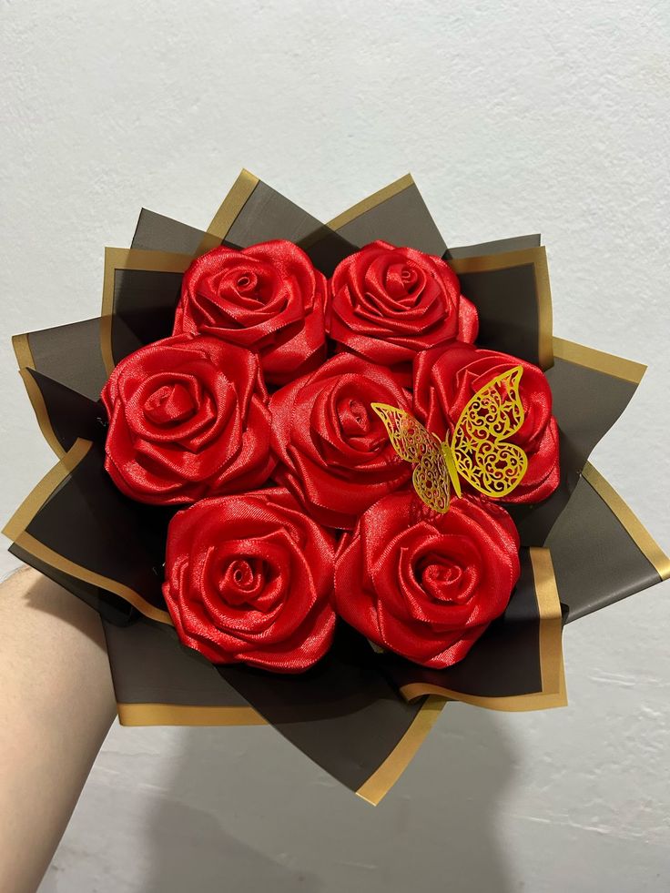 Commander un bouquet