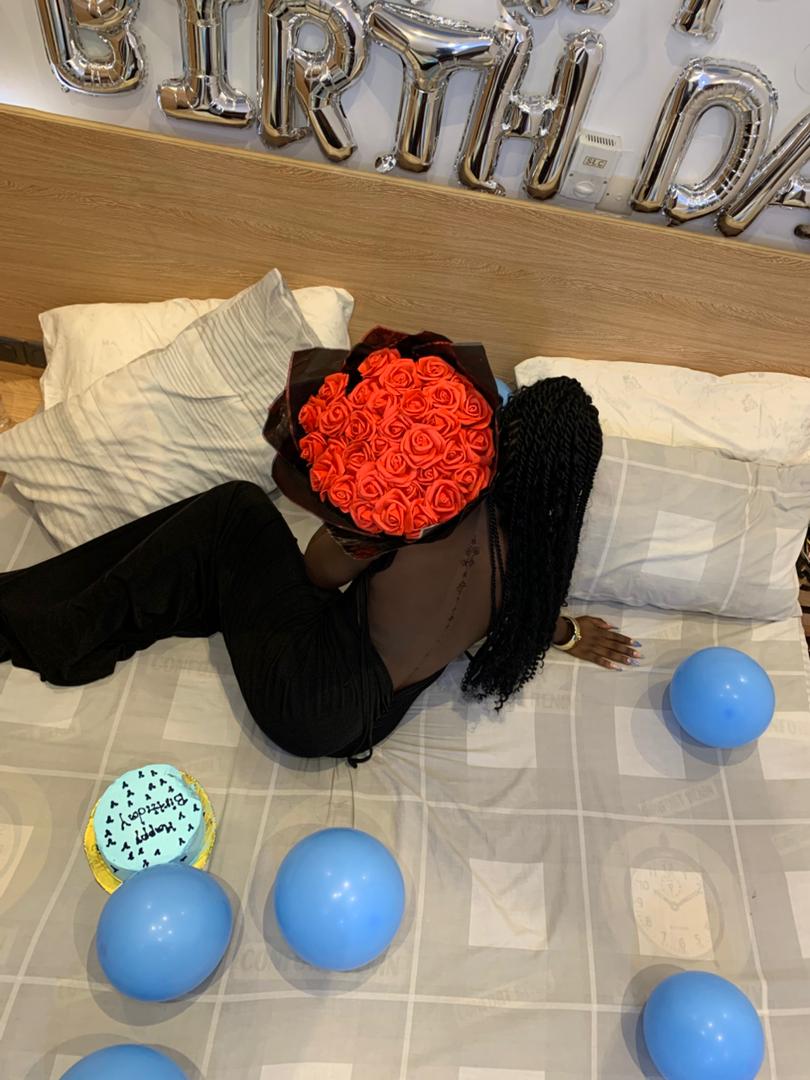 La Bouqueuse création 3