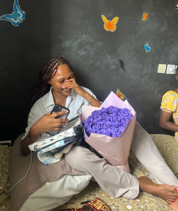 La Bouqueuse création 4